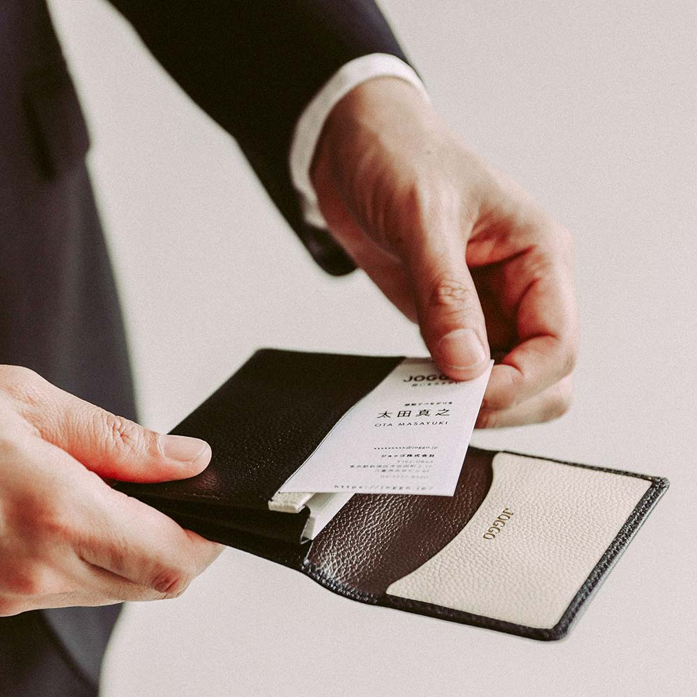 シンプル名刺入れ（エンボス） 画像 7