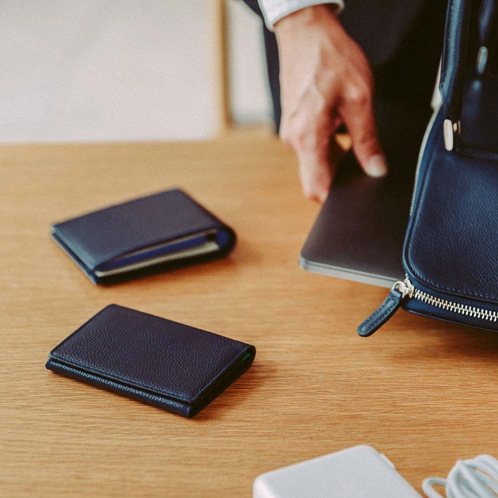 シンプル名刺入れ（エンボス） 画像 6