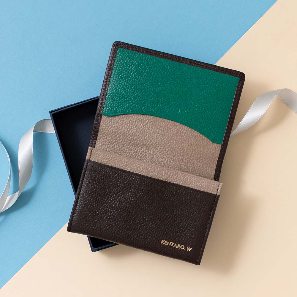 シンプル名刺入れ（エンボス） 画像 30