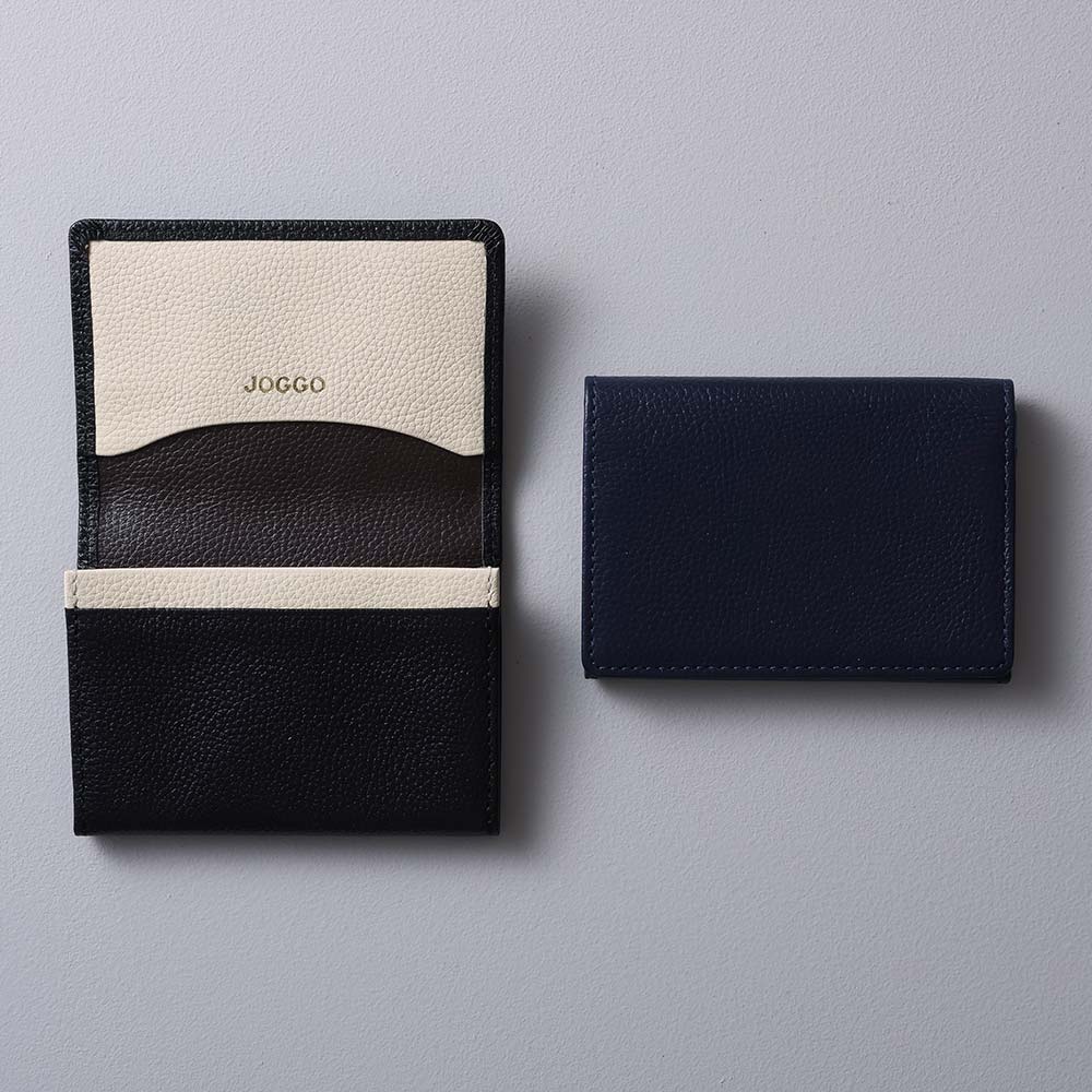 シンプル名刺入れ（エンボス） 画像 1