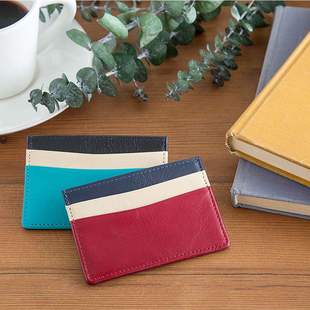 スリムパスケース（横型） 画像 5