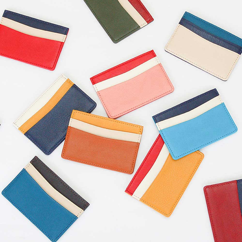 スリムパスケース（横型） 画像 4