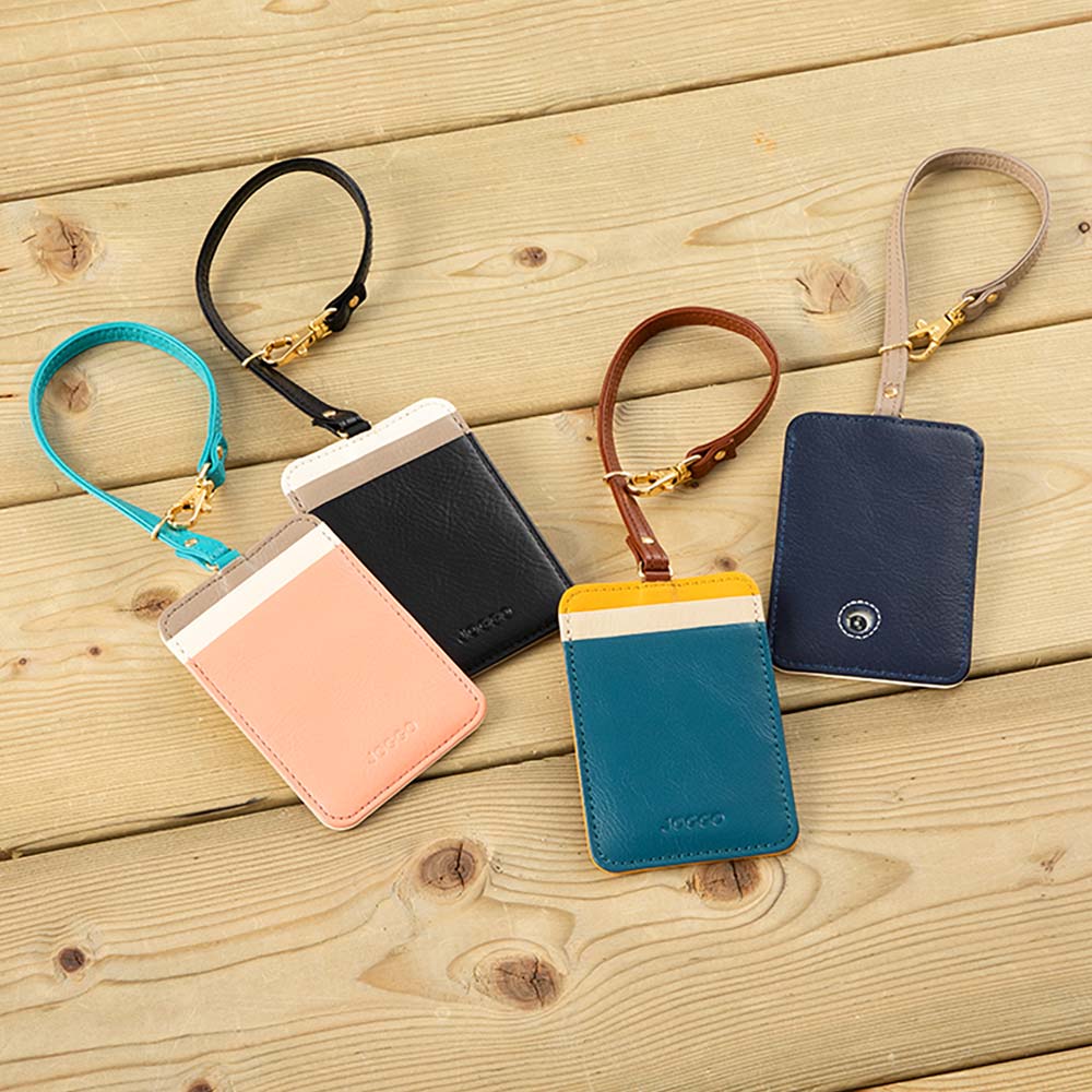 商品画像 ストラップ付きパスケース（Suica用）