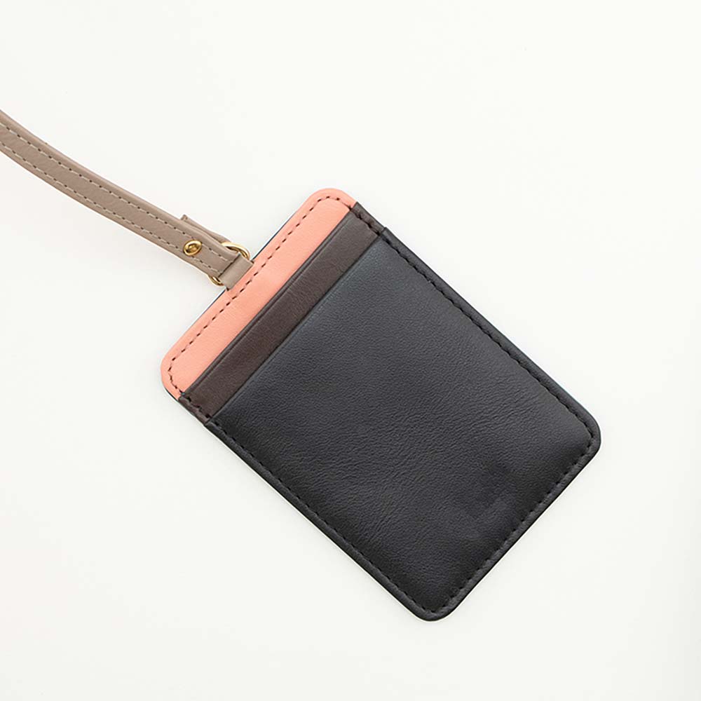 ストラップ付きパスケース(Suica用) 画像 6