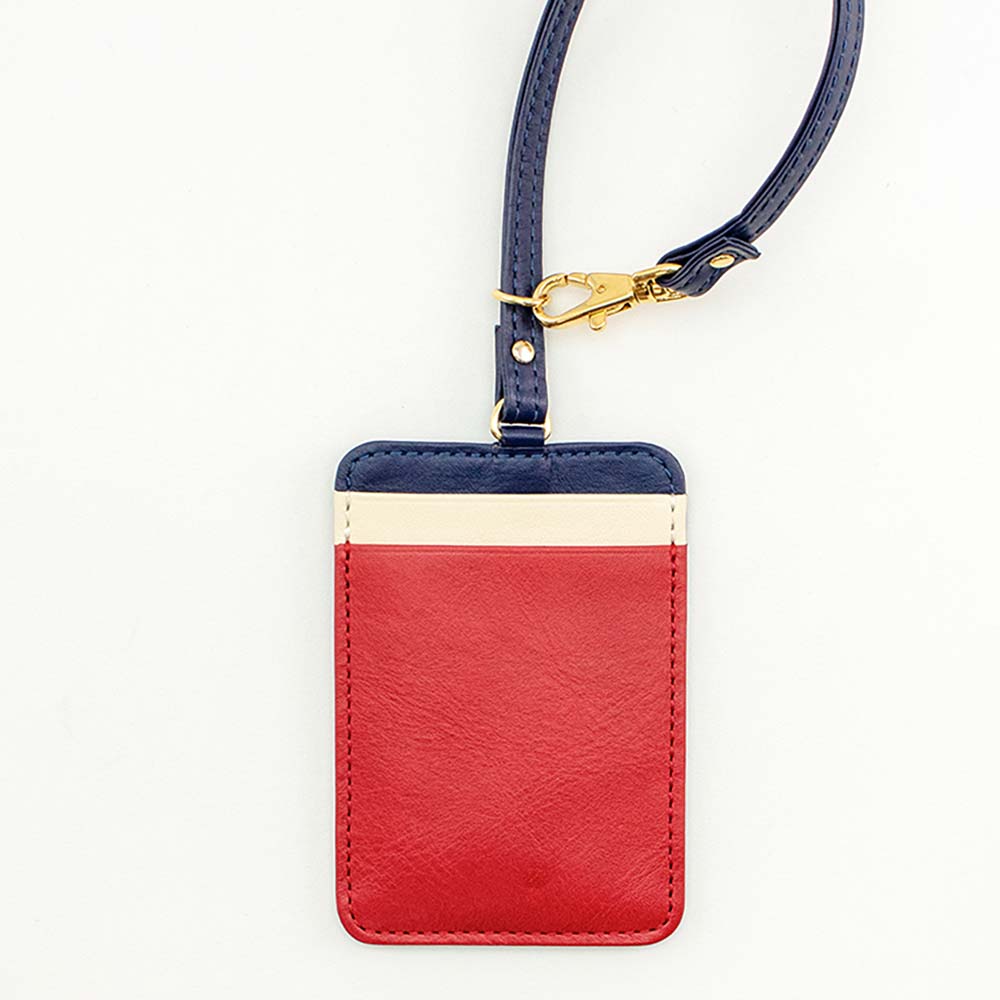 ストラップ付きパスケース（Suica用） | オーダーメイド革製品「JOGGO」