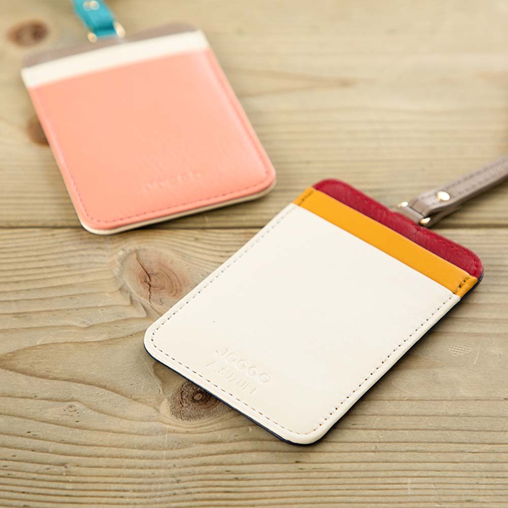 ストラップ付きパスケース(Suica用) 画像 3