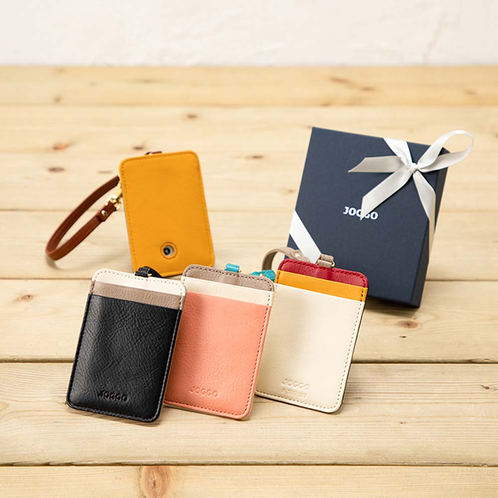 ストラップ付きパスケース(Suica用) 画像 2