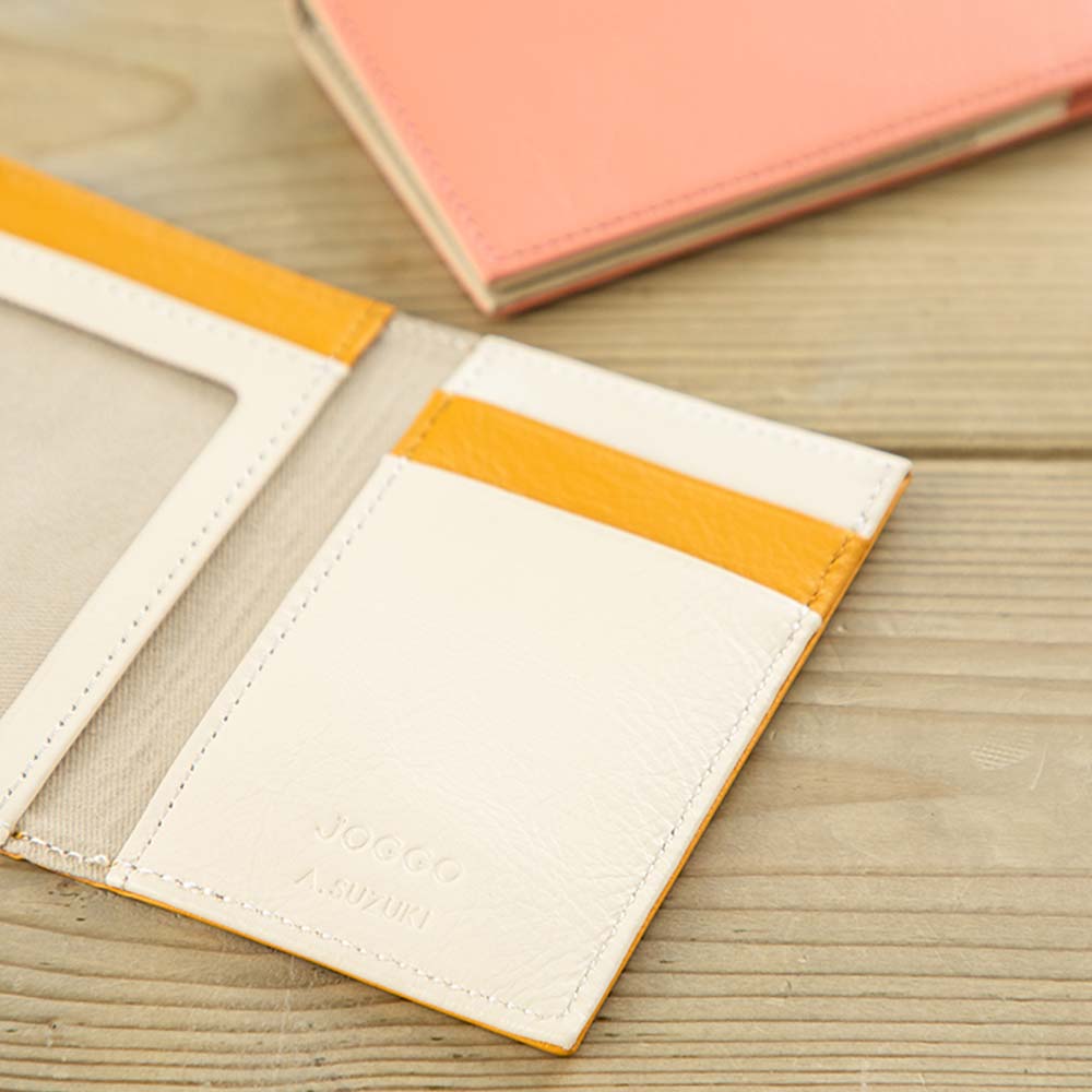 ２つ折りパスケース 画像 3