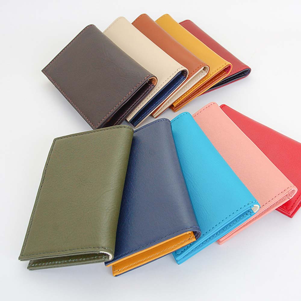 ２つ折りパスケース 画像 5