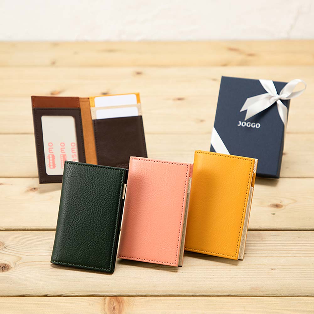 ２つ折りパスケース 画像 2