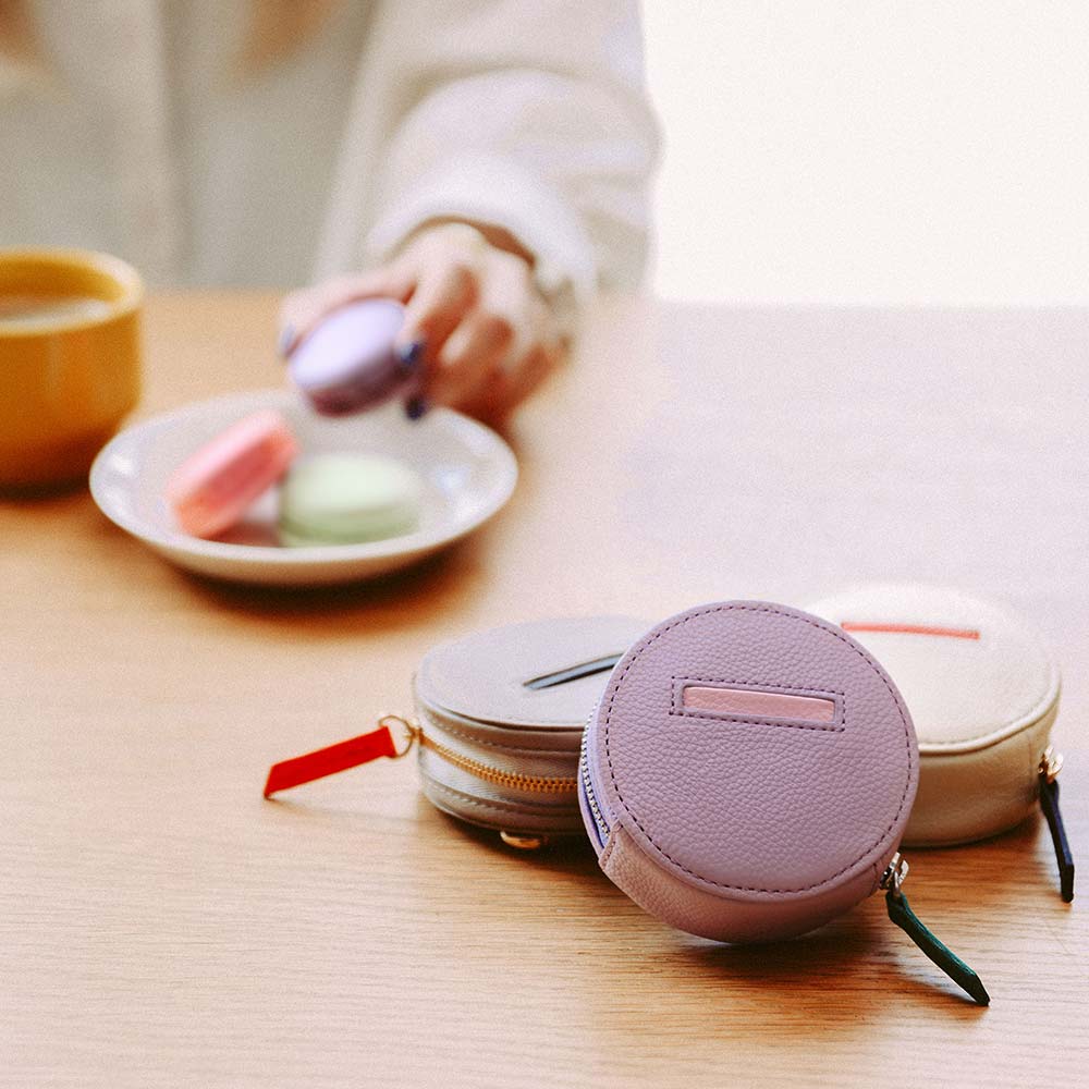 マカロンミニポーチ 画像 19