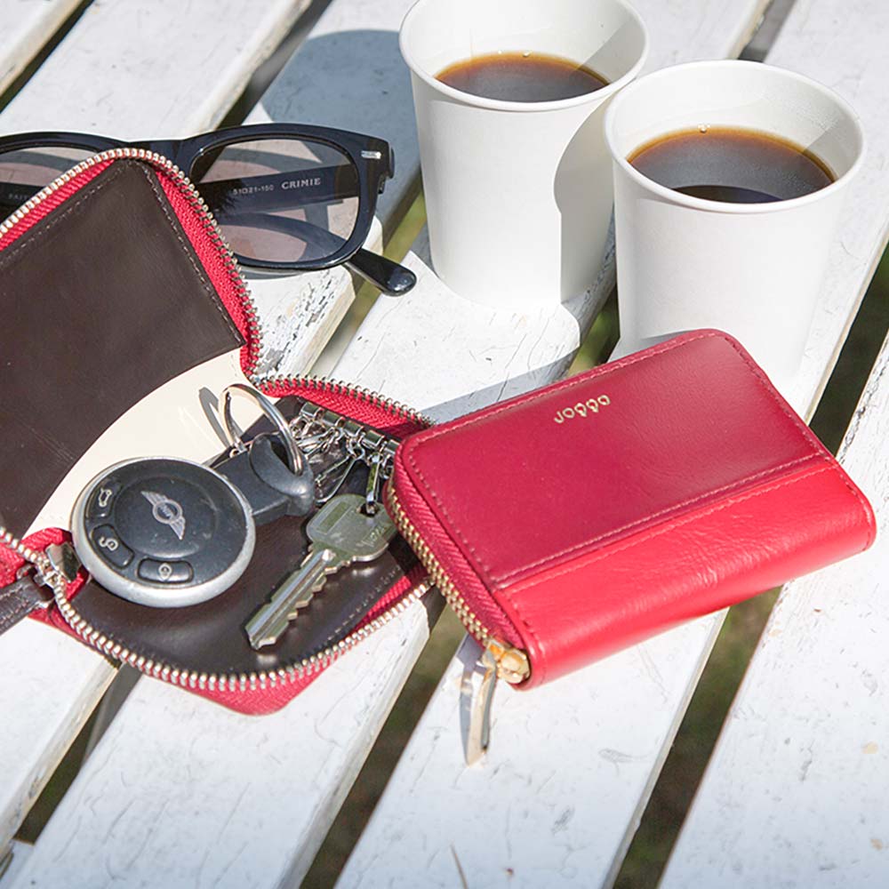 ラウンドキーケース（バイカラー） 画像 7