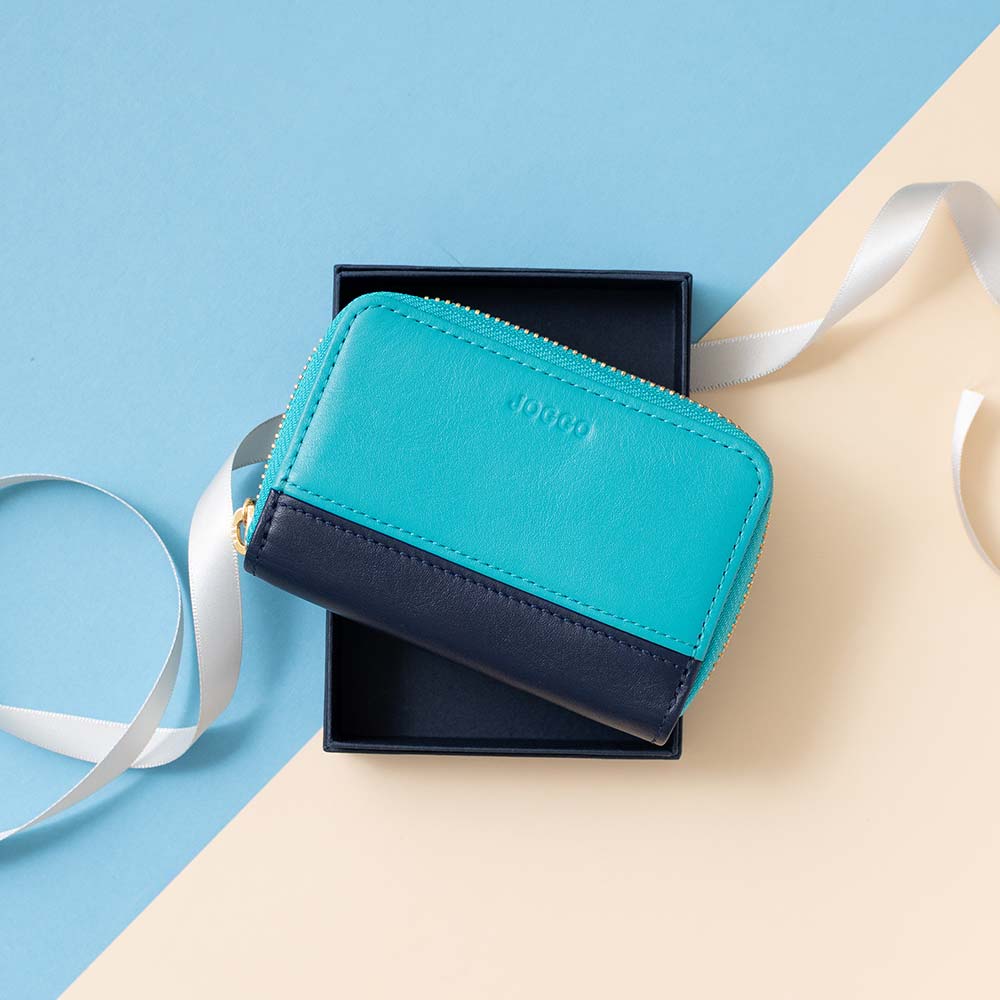 ラウンドキーケース（バイカラー） 画像 10