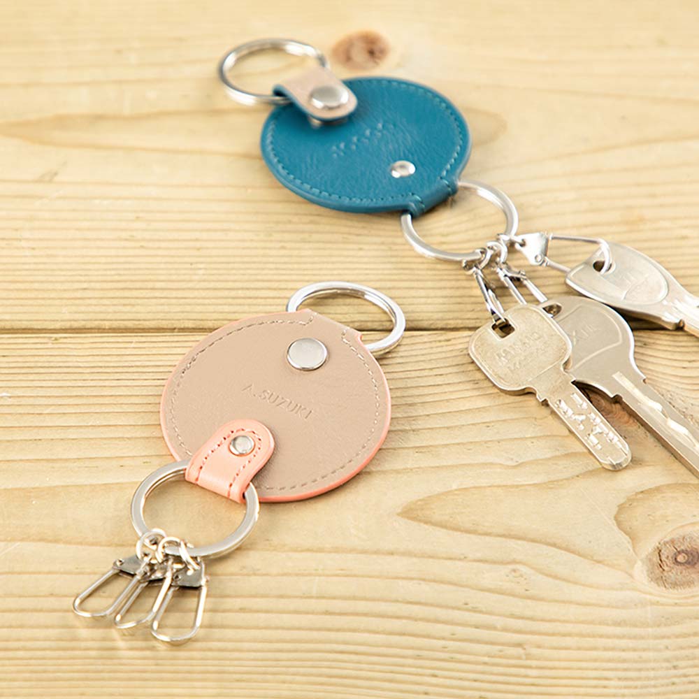 スナップキーリング 画像 3