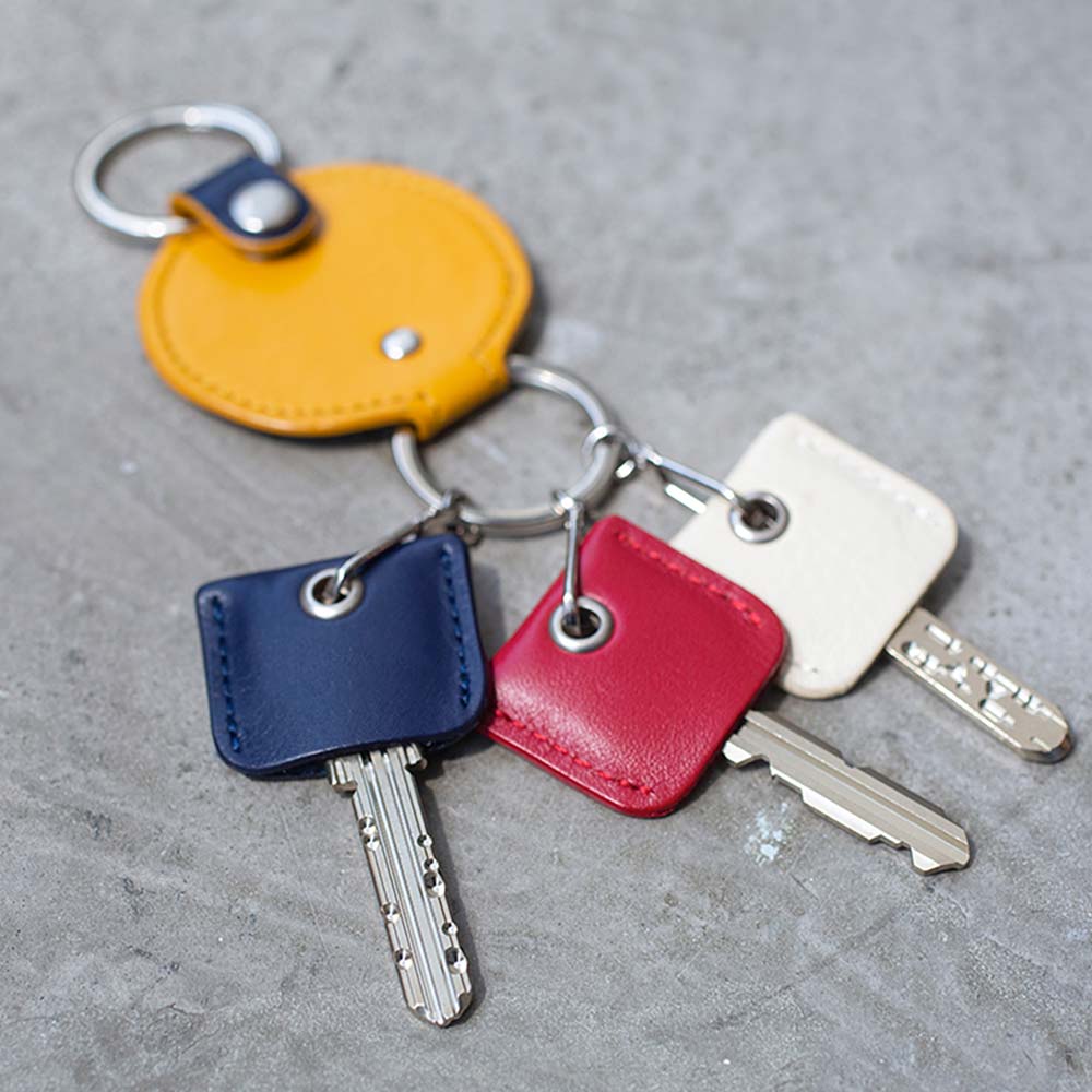 四角いキーカバー（３個セット） 画像 4