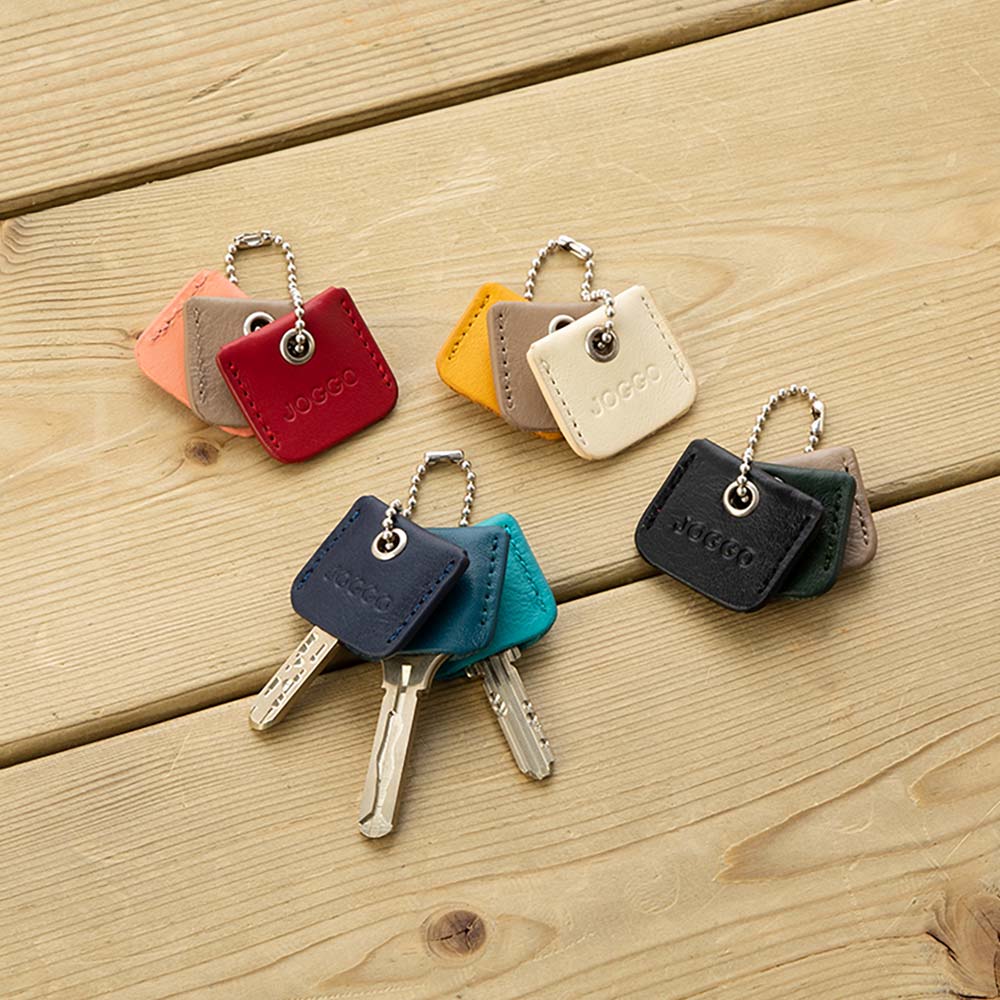 四角いキーカバー（３個セット） 画像 1