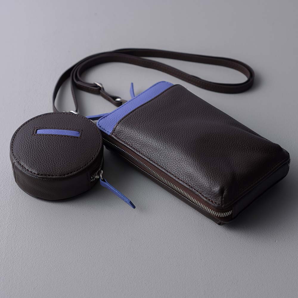 ポーチ付スマホショルダーバッグ 画像 16