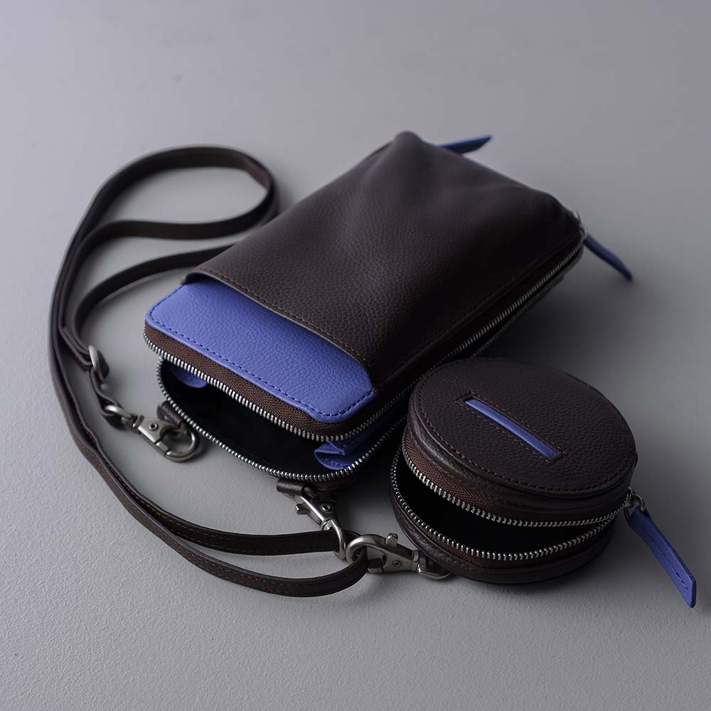 ポーチ付スマホショルダーバッグ 画像 17