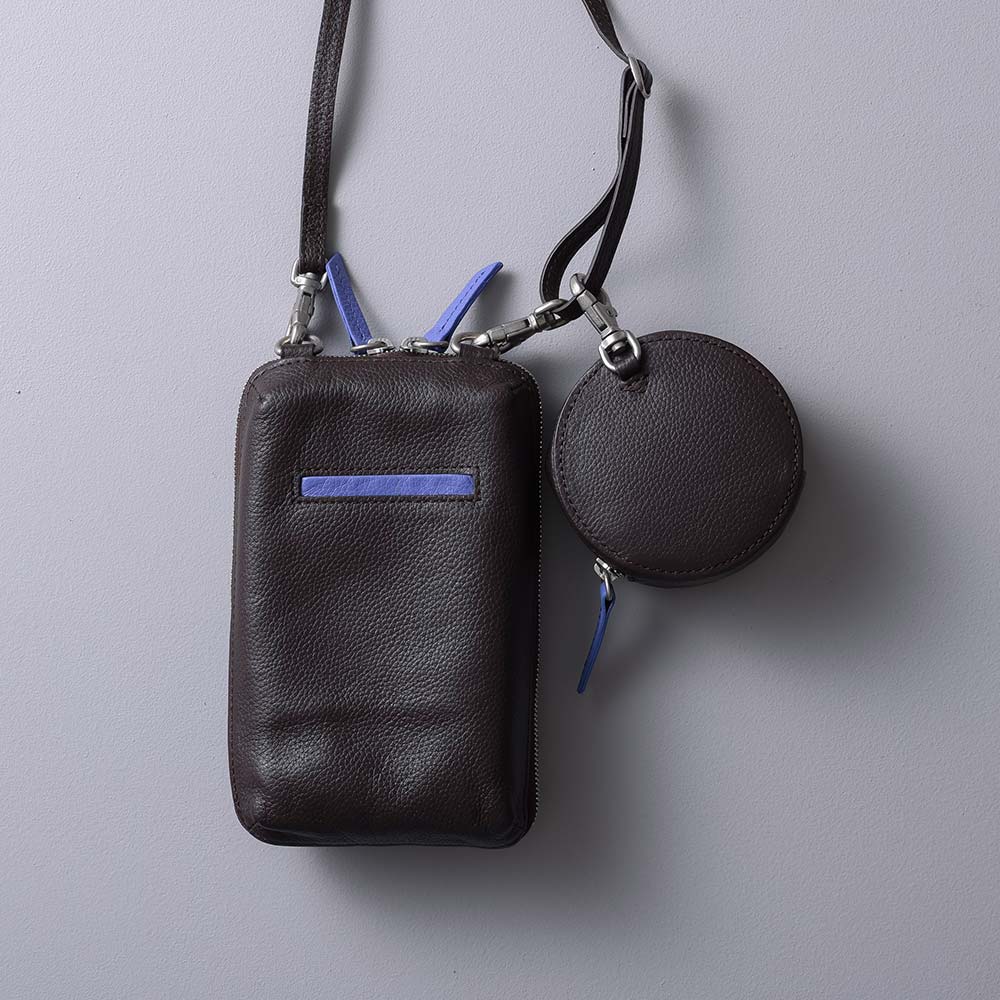 ポーチ付スマホショルダーバッグ 画像 14