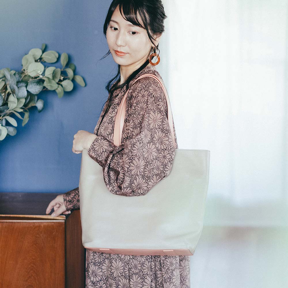 サコッシュ付きトートバッグ 画像 8