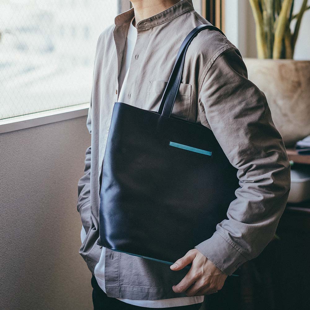 サコッシュ付きトートバッグ 画像 7