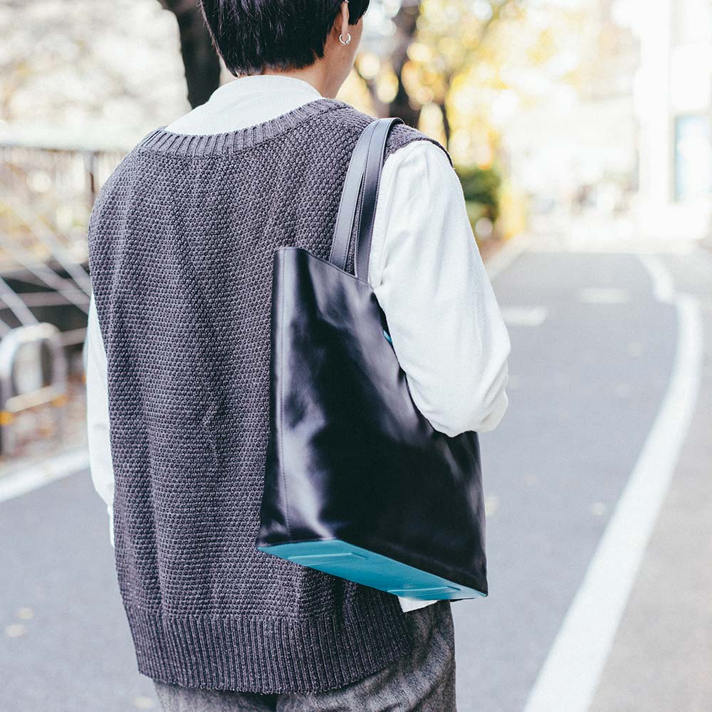 サコッシュ付きトートバッグ 画像 9