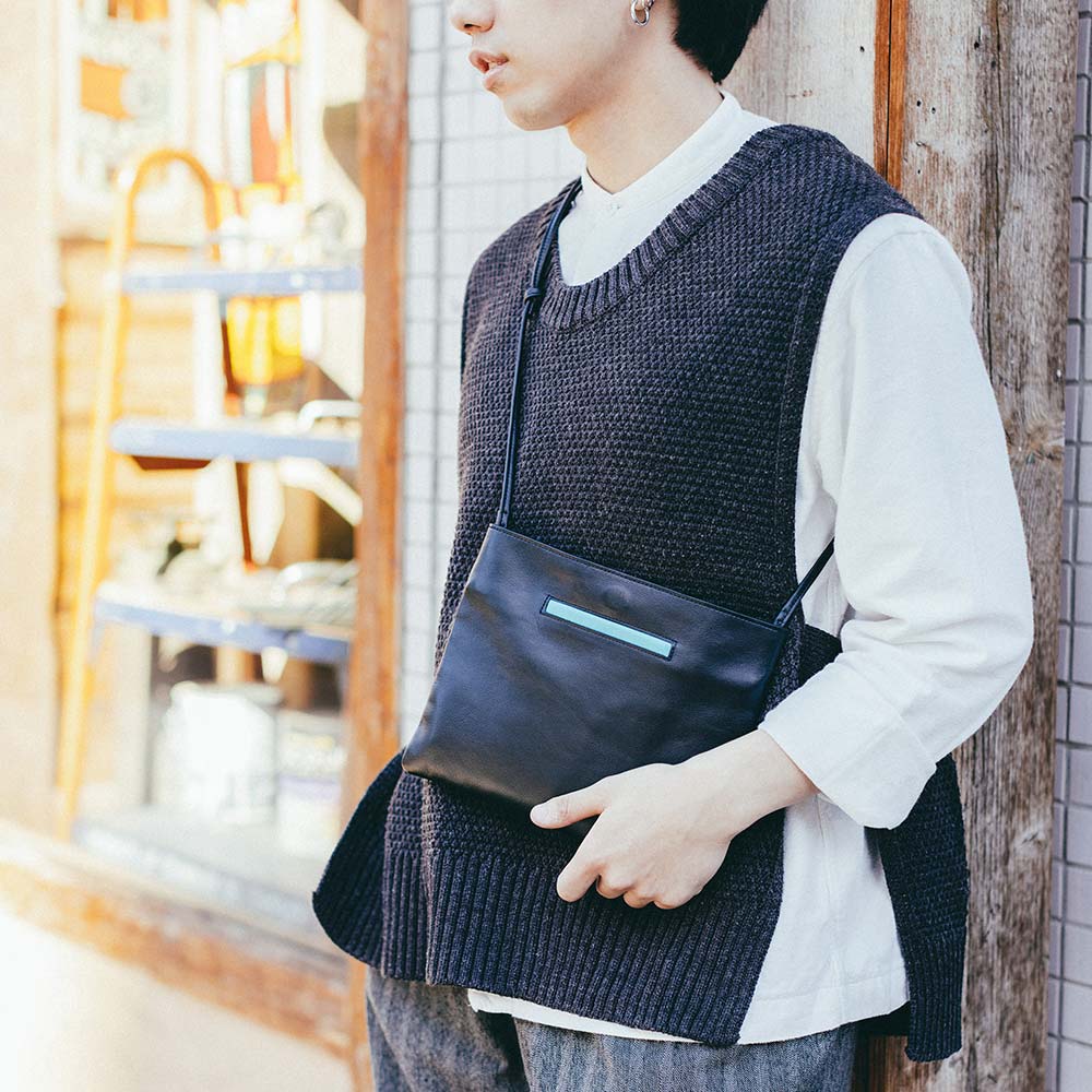 サコッシュ付きトートバッグ 画像 10