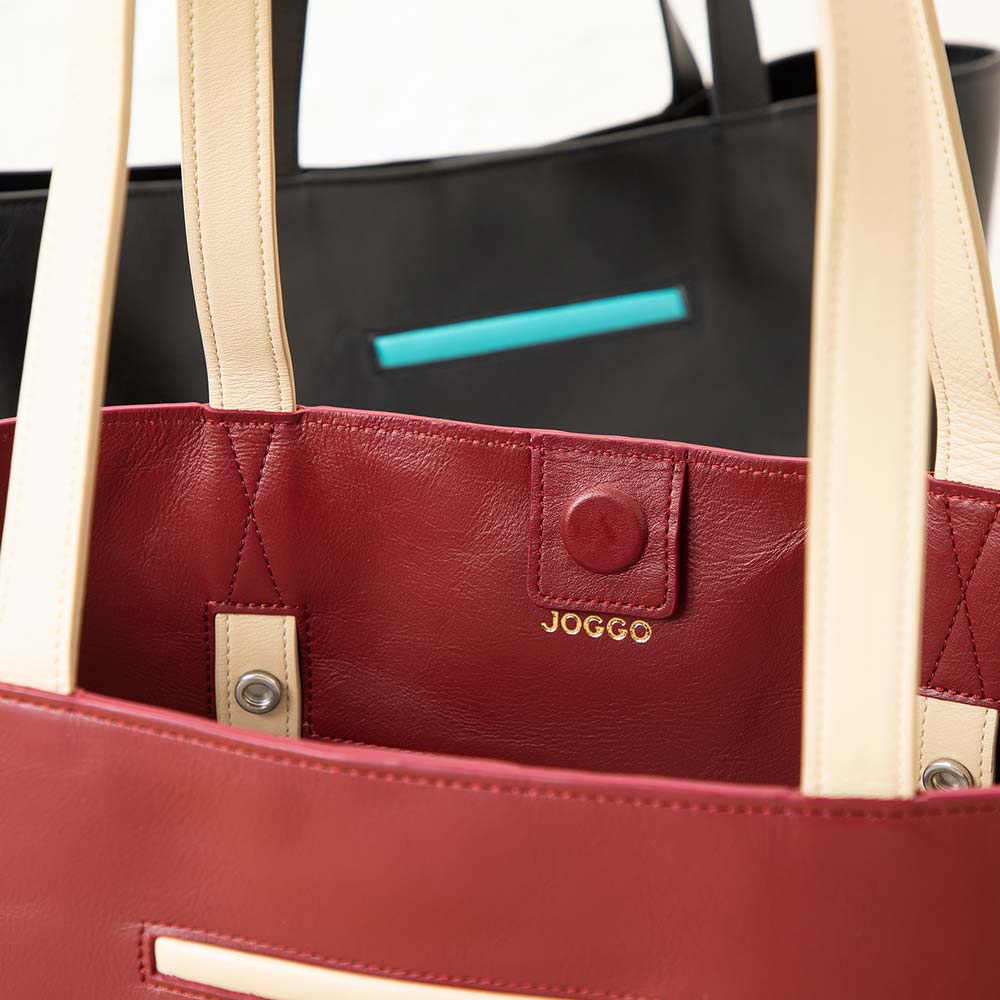 サコッシュ付きトートバッグ 画像 19