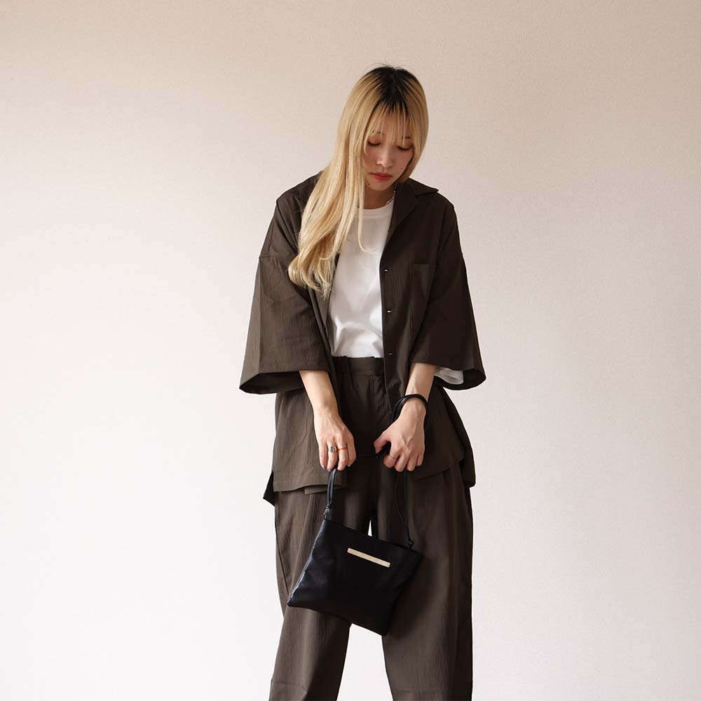 サコッシュ付きトートバッグ 画像 2