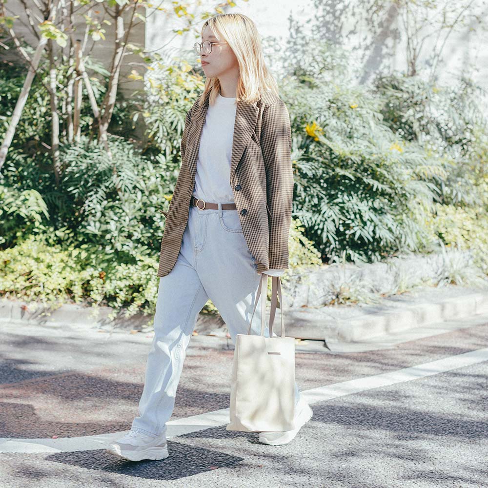 サコッシュ付きトートバッグ 画像 11