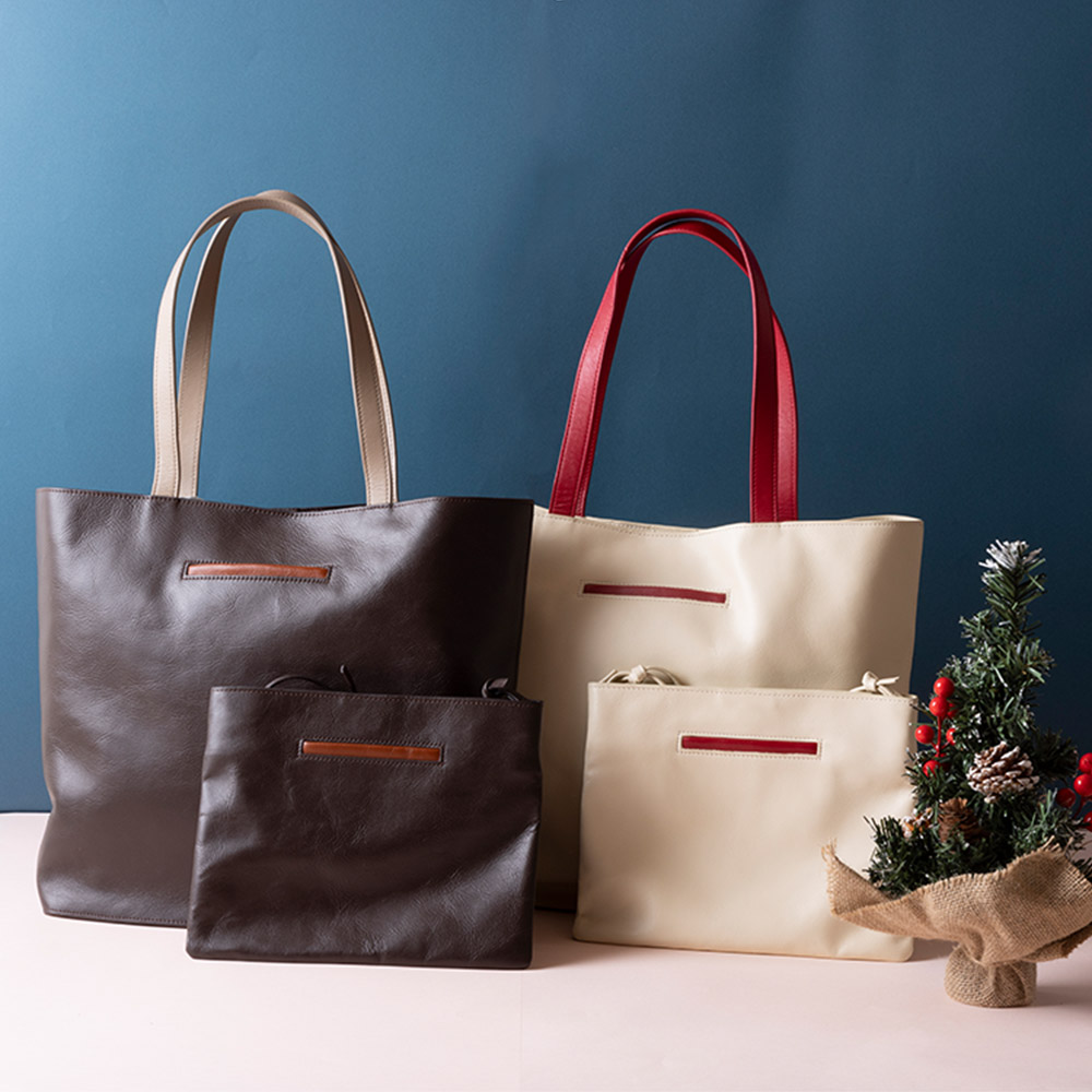 サコッシュ付きトートバッグ 画像 22