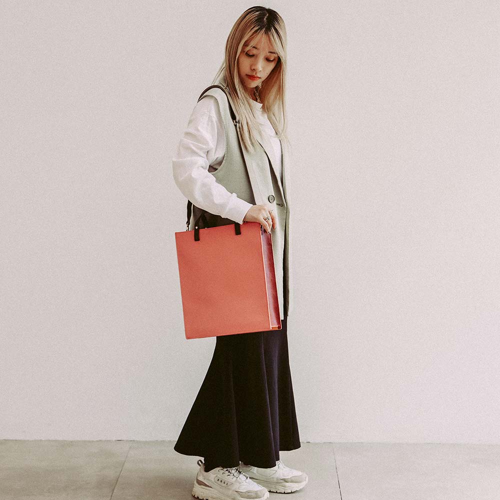 ２ｗａｙボックストートバッグ 画像 6