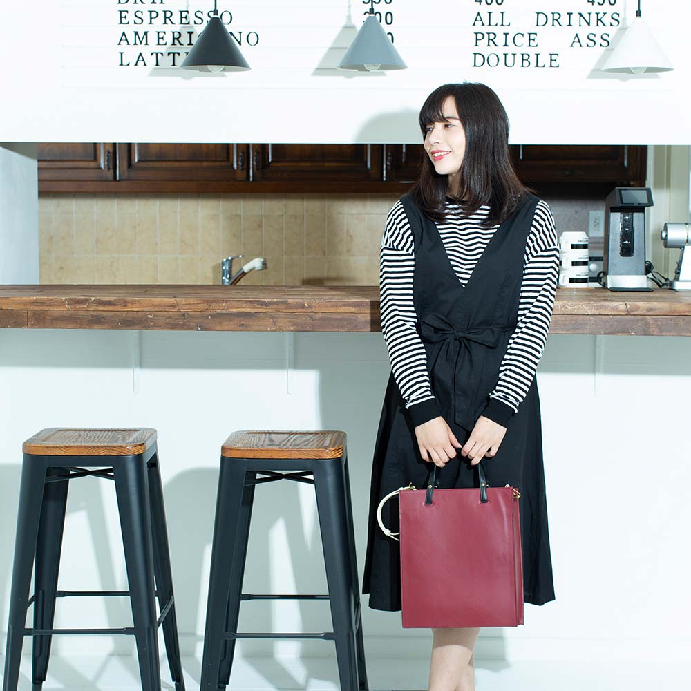 ２ｗａｙボックストートバッグ 画像 18