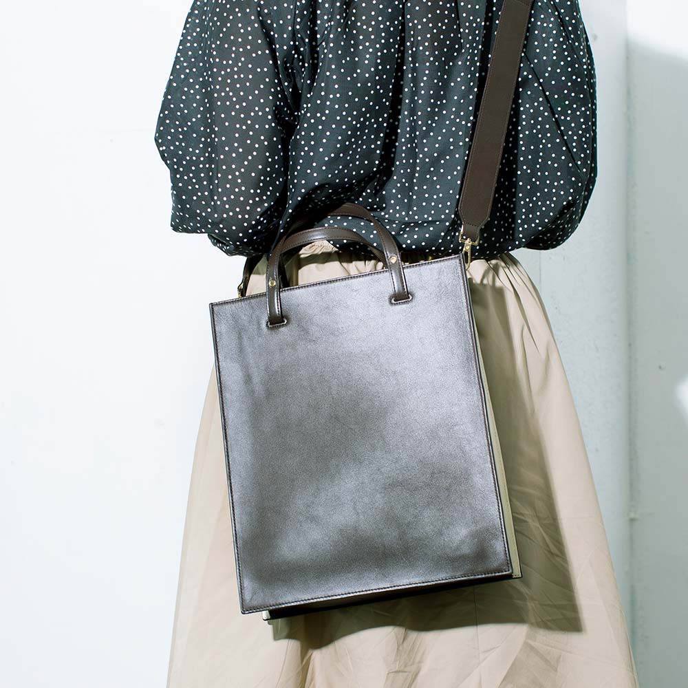 ２ｗａｙボックストートバッグ 画像 19