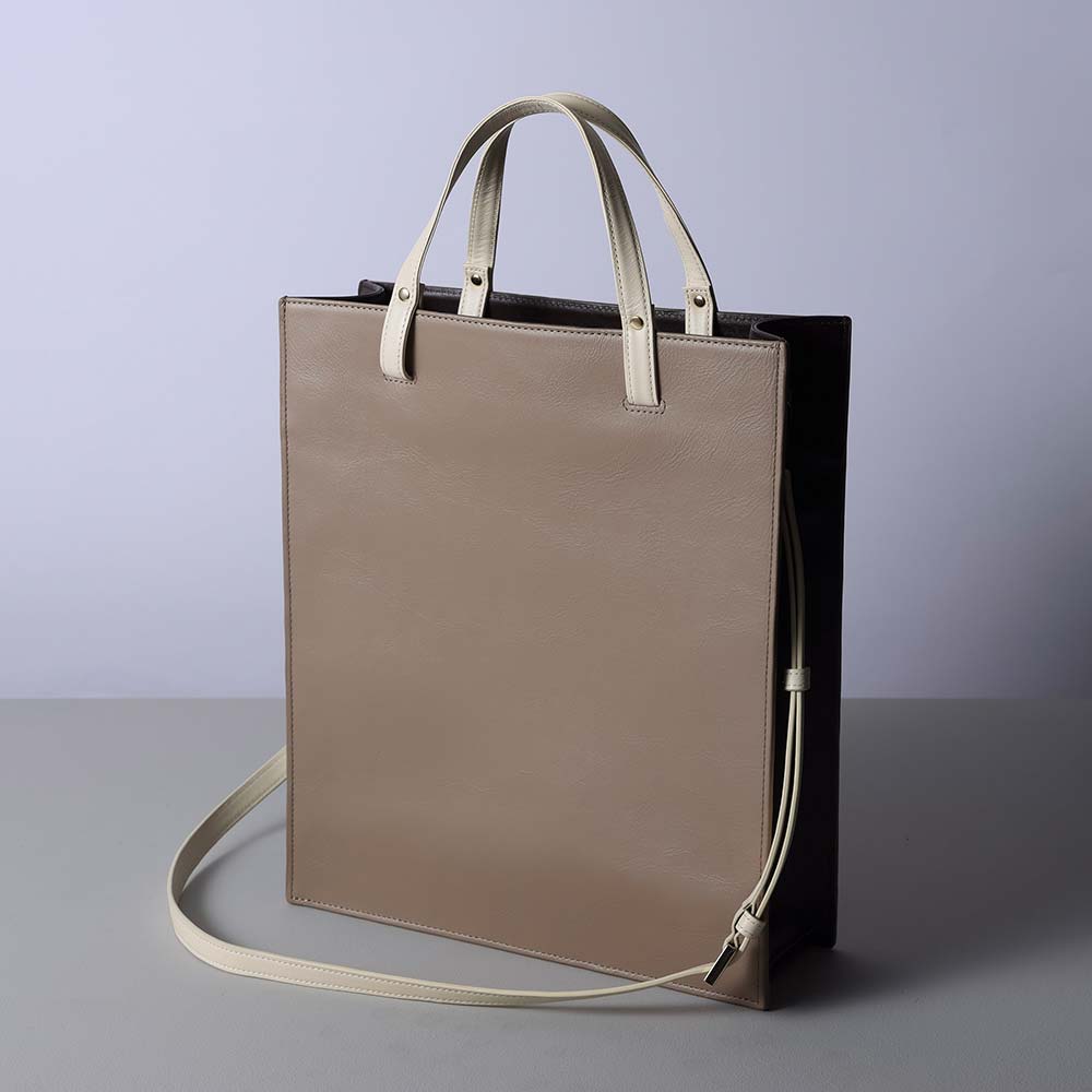 ２ｗａｙボックストートバッグ 画像 3