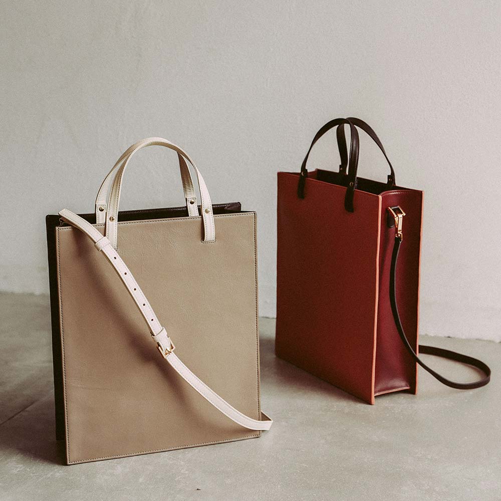 ２ｗａｙボックストートバッグ