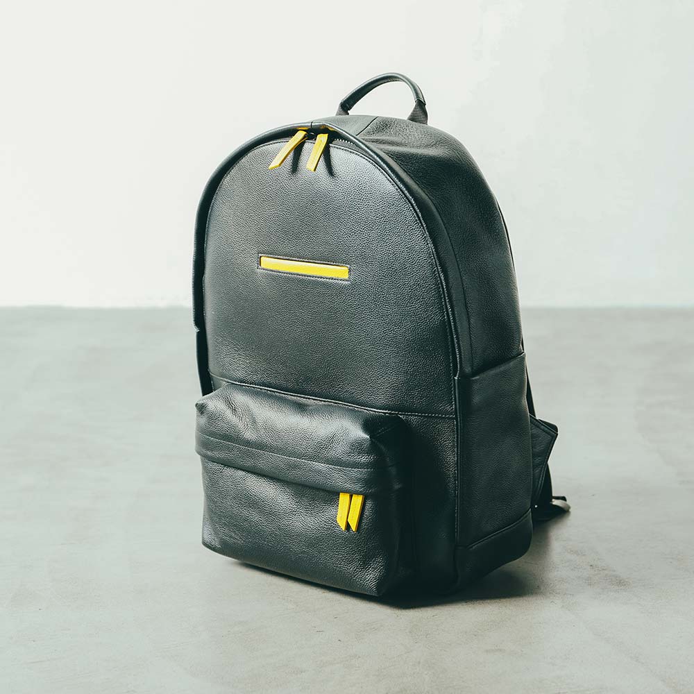 ラウンドレザーバックパック 画像 32