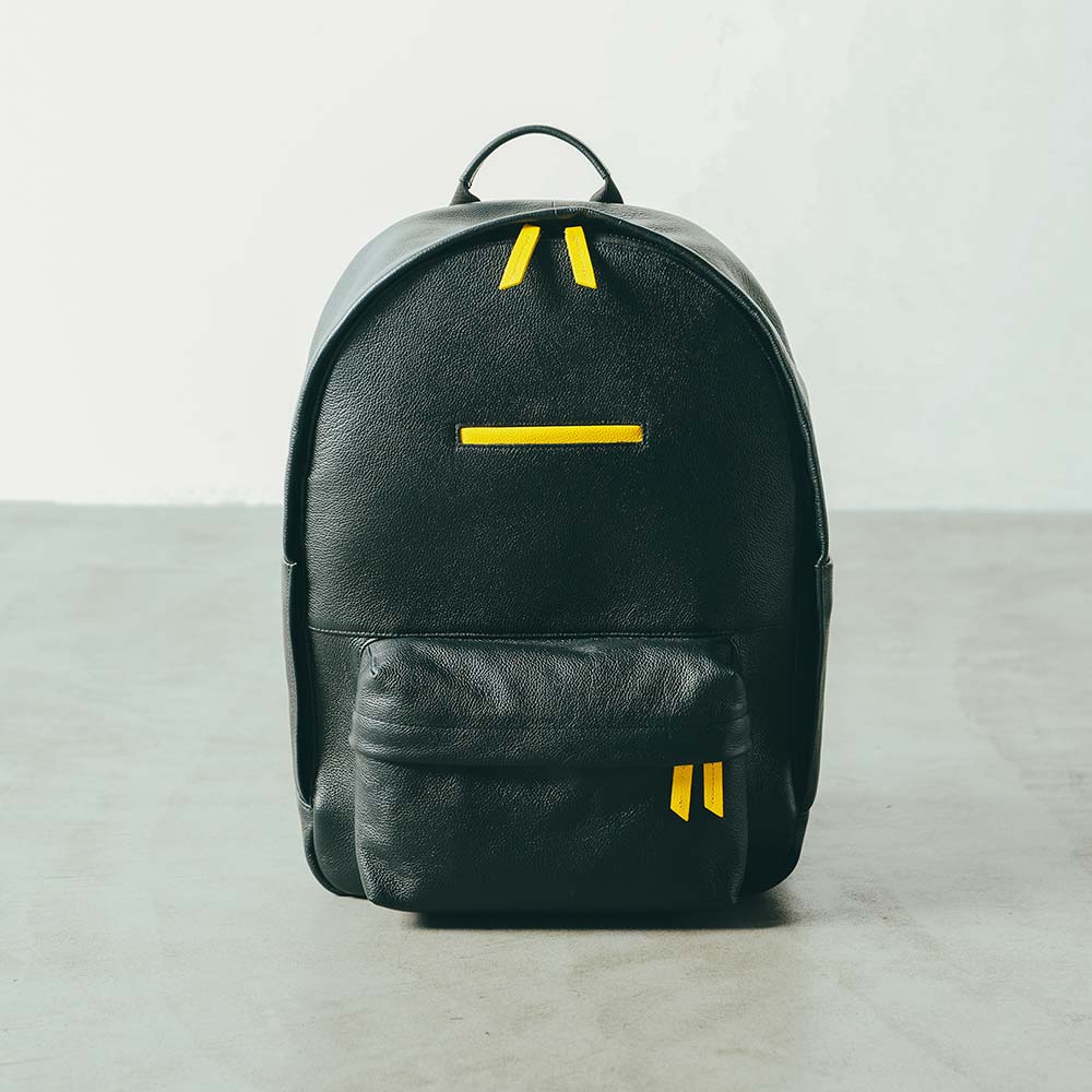 ラウンドレザーバックパック 画像 29