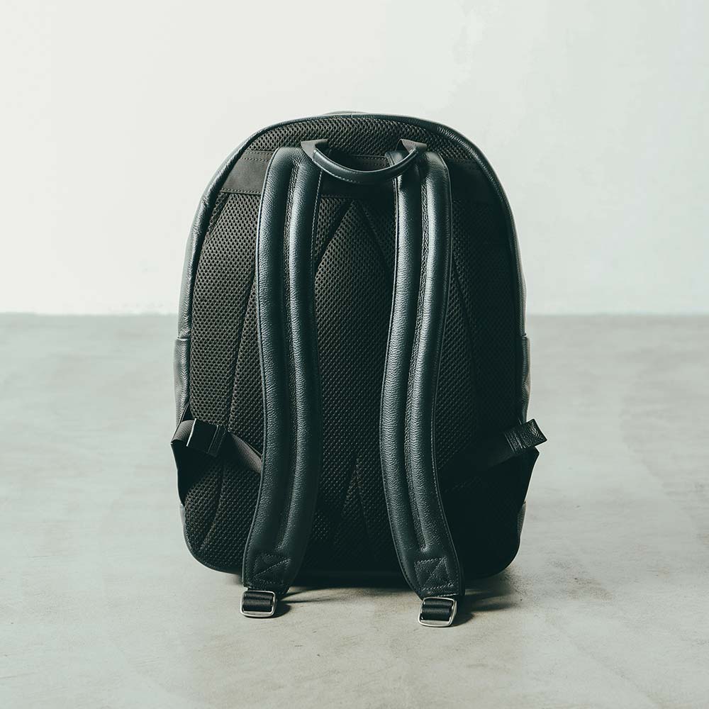 ラウンドレザーバックパック 画像 30