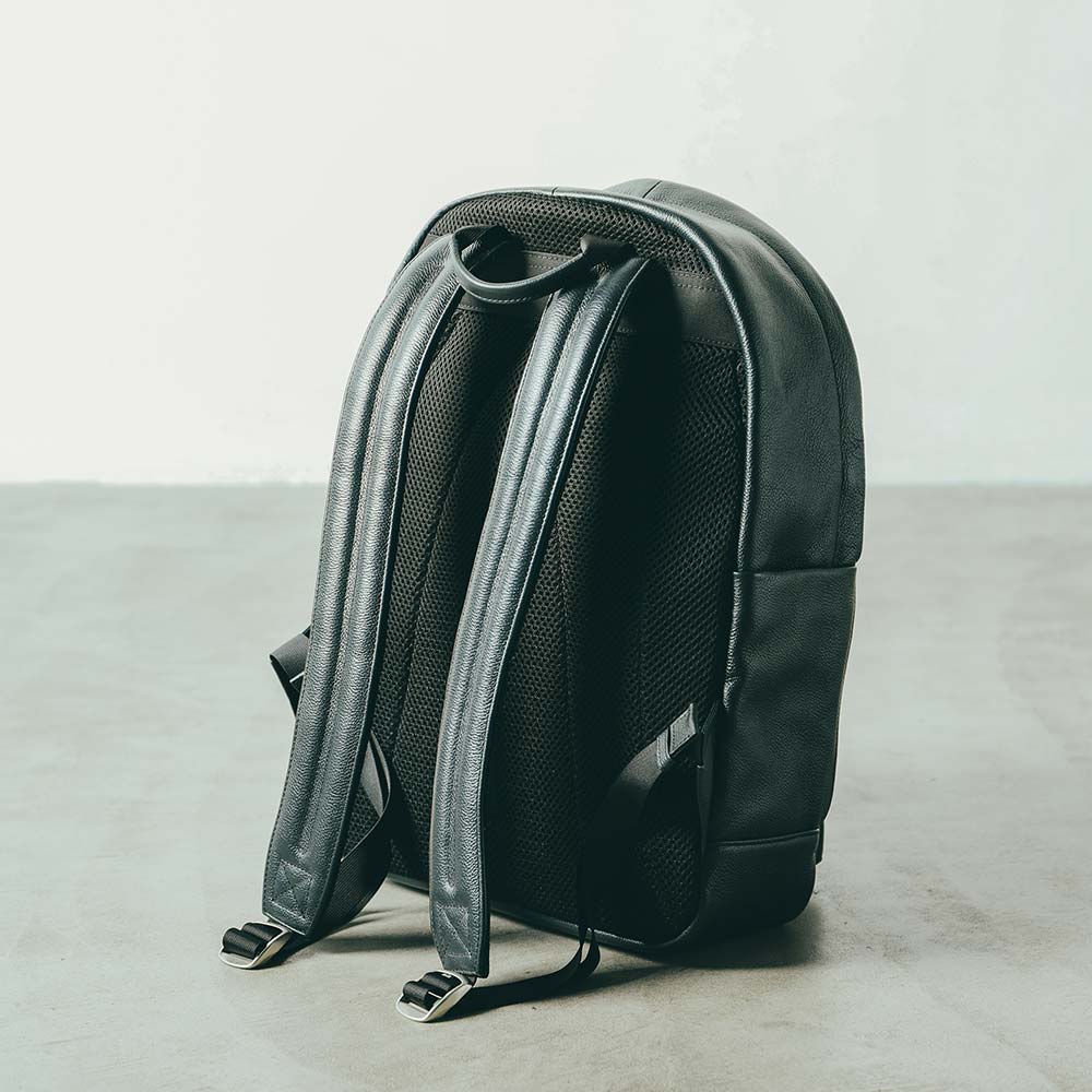 ラウンドレザーバックパック 画像 33