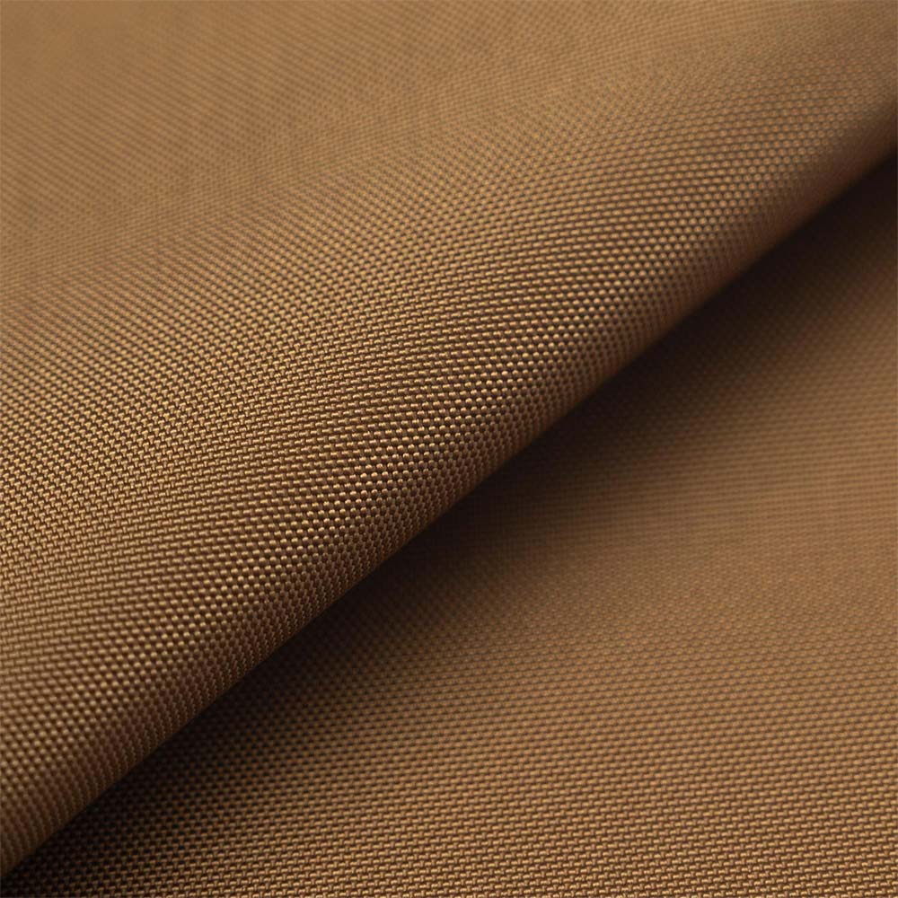 CORDURA® ECO ビジネスバックパック - コヨーテ：ほんのりと黄味がかったやわらかで温かみのあるブラウン