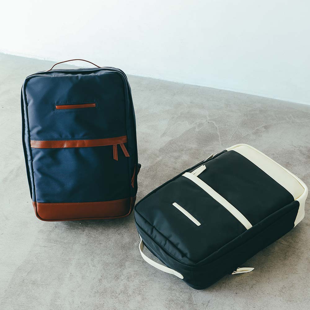 CORDURA® ECO ビジネスバックパック