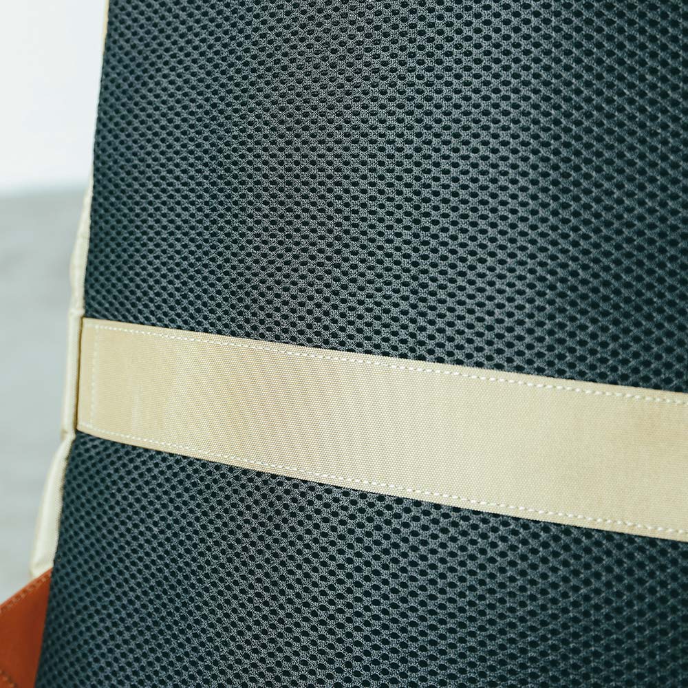 CORDURA® ECO ビジネスバックパック - 【キャリーケース用ベルト】横：25.5cm