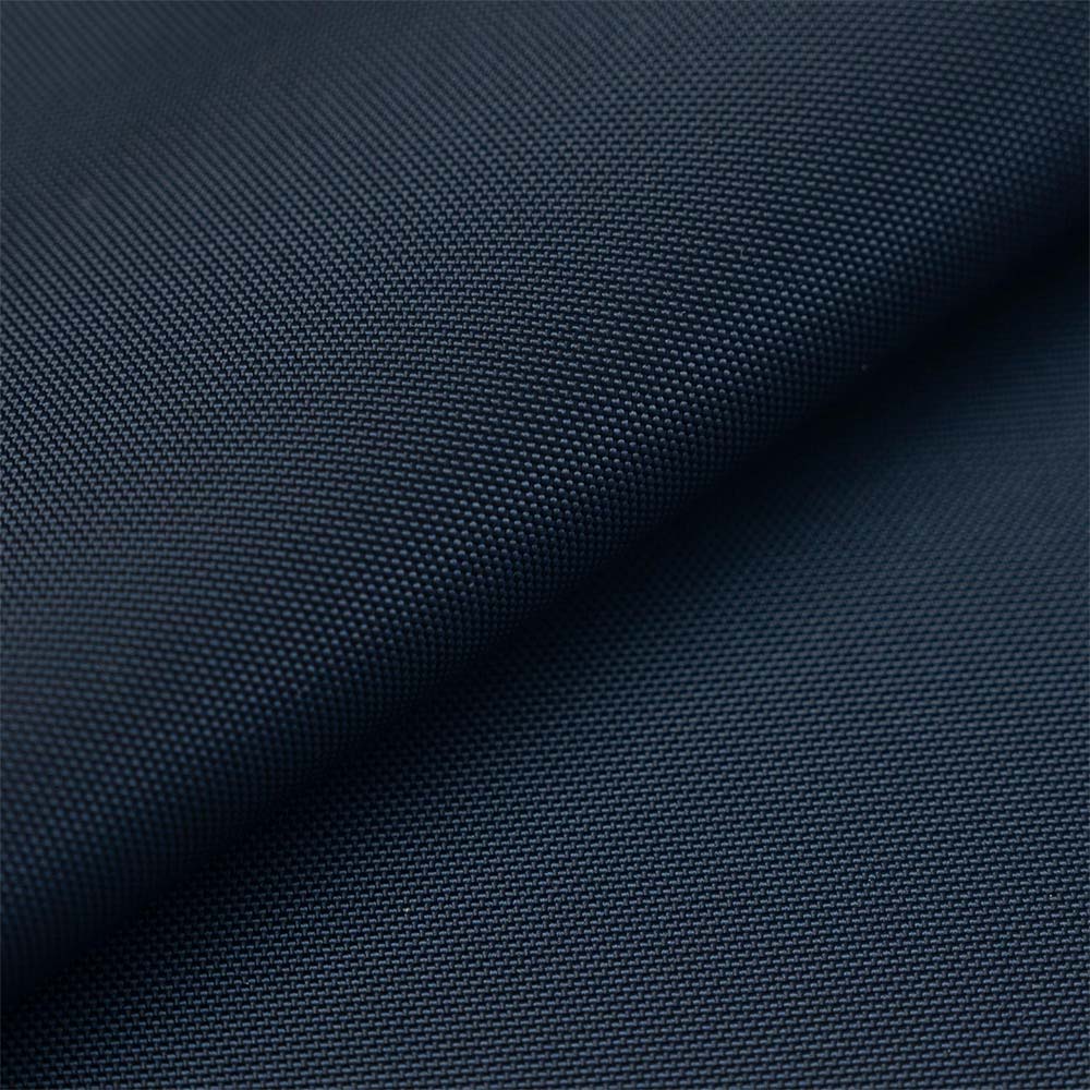 CORDURA® ECO ビジネスバックパック - ネイビー：深い色味ながら、落ち着いた鮮やかさをアイテムに加えてくれるダークネイビー