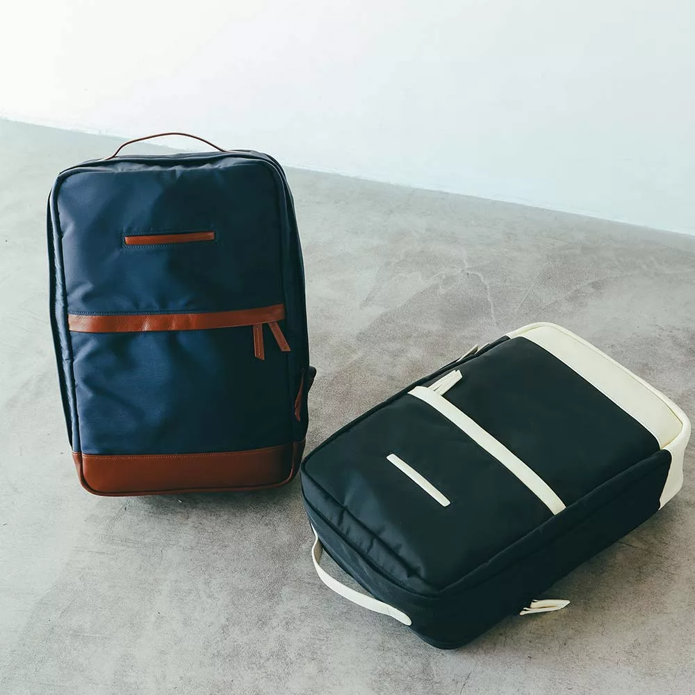 CORDURA® ECO ビジネスバックパックの商品画像