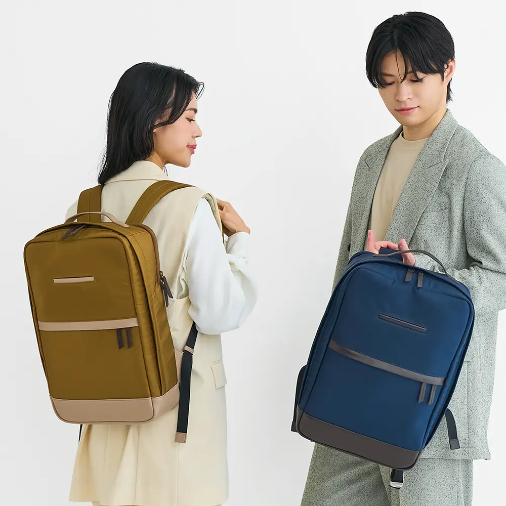ビジネスバックパック（CORDURA® ECO ）の商品画像