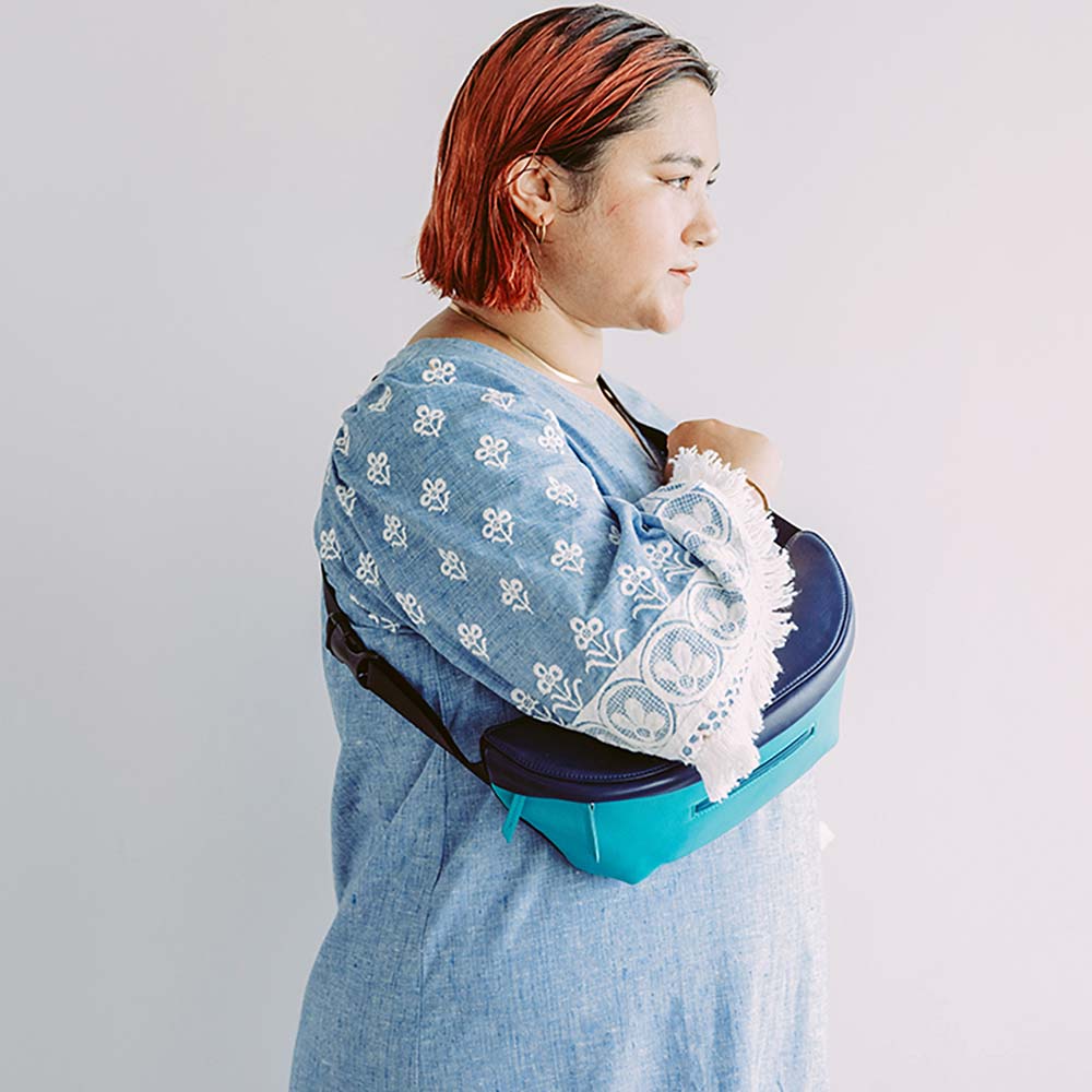 レザーボディバッグ 画像 20