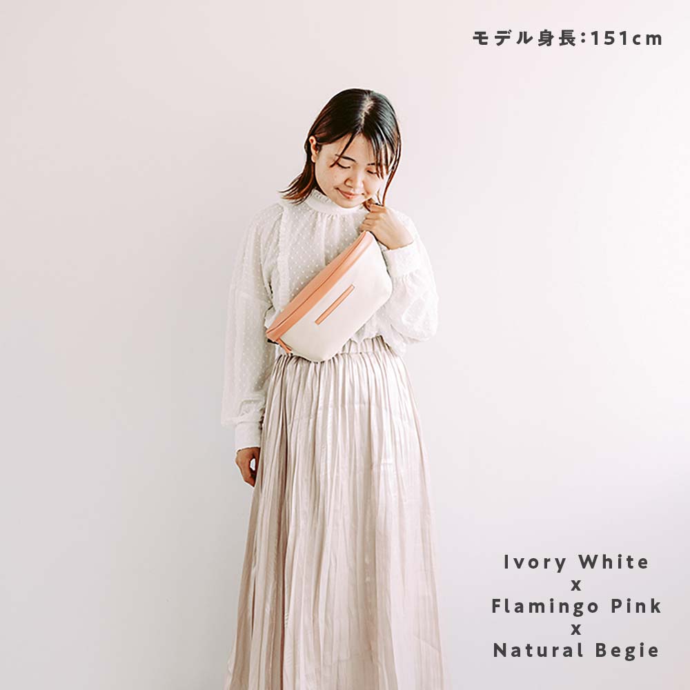 レザーボディバッグ 画像 25