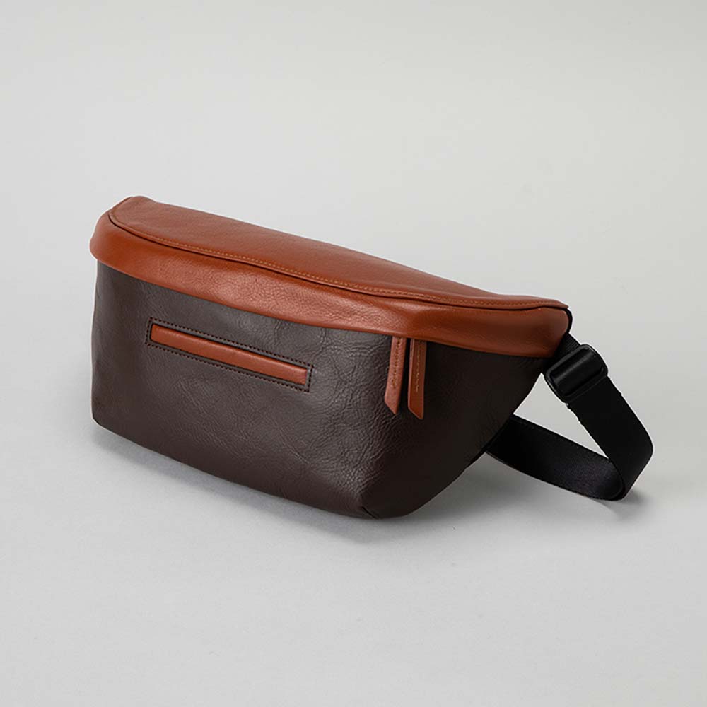 レザーボディバッグ 画像 12