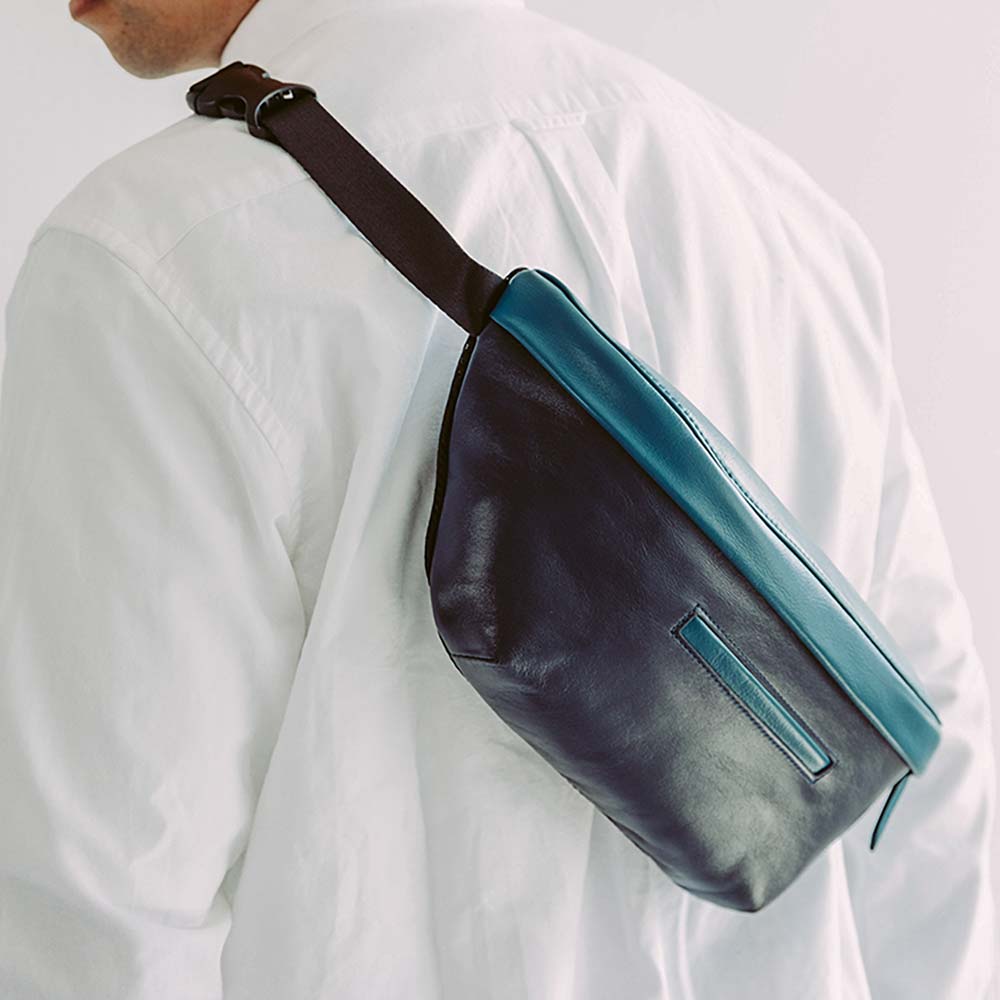 レザーボディバッグ 画像 14